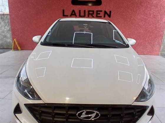HYUNDAI HB20 1.0 12V FLEX VISION MANUAL